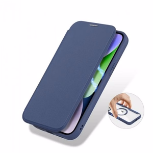 Dėklas Dux Ducis Skin X Pro skirtas Samsung A155 A15 4G / A156 A15 5G mėlynas