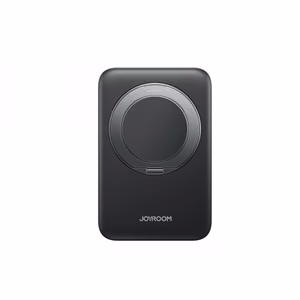 Išorinė baterija Power Bank Joyroom JR-PBM12 22.5W Magnetic Wireless 10000mAh juoda