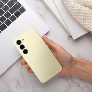 ROAR CLOUD SKIN dėklas SAMSUNG A27 5G, šviesiai geltonas