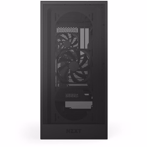 NZXT H5 Flow „Midi Tower“ Juoda