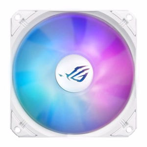 ASUS ROG STRIX LC III 240 ARGB aušinimo sistema White Edition