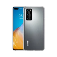 HUAWEI dėklas P40 skaidrus