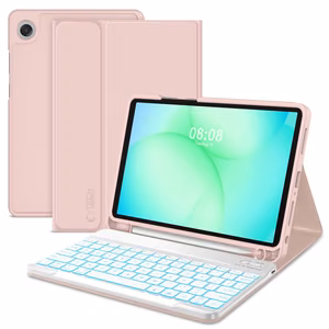 Tech-Protect SC Pen deklas Samsung Galaxy Tab A9+ / A11+ Plus 11.0 X210 / X215 / X216 / X230 / X235 / X236 - Rozinis