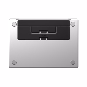 NILLKIN DUALWING LAPTOP STAND juodas / CZARNY