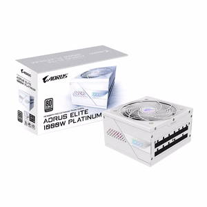 Maitinimo šaltinis Gigabyte Aorus Elite Platinum ATX 3.1 1000W