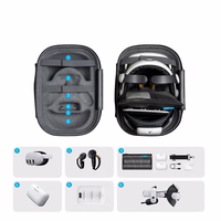 BOBOVR C3 nešiojimo dėklas Quest 3