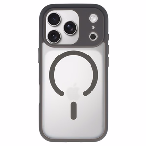 Liavec minkštas dėklas skirtas Iphone 17 Pro titano