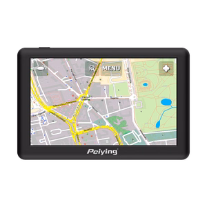 Peiying Basic PY-GPS5015 GPS navigacija su žemėlapiu
