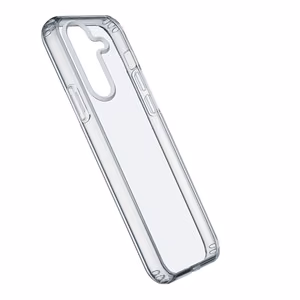 Чехол Cellularline Clear Strong для Samsung Galaxy S24+, прозрачный