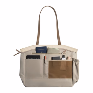 TOMTOC Versatile-T23 14''/10L nešiojamojo kompiuterio krepšys (alyvuogių)