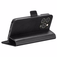 Dėklas dbramante 1928 Copenhagen Wallet iPhone 14 Pro juodas