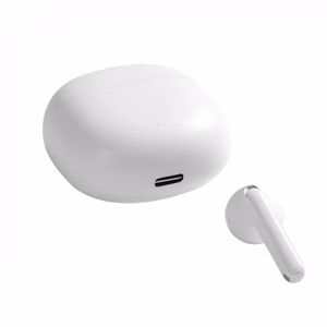 Bluetooth laisvų rankų įranga Joyroom JR-FB1 balta (Bluetooth 5.3)