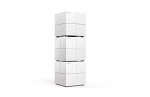Tenda Nova MW6 Dviguba juosta (2,4 GHz / 5 GHz) Wi-Fi 5 (802.11ac) Balta 2