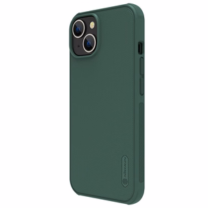 Dėklas Nillkin Super Frosted Shield Pro Apple iPhone 14 Plus žalias