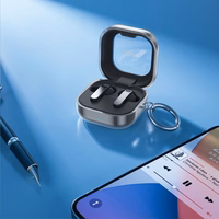 Tech-Protect FlexAir Dėklas for Samsung Galaxy Buds 4 / Buds 4 Pro - skaidrus