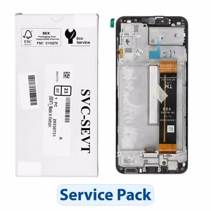 ServicePack LCD ekranas SAMSUNG M23 5G M236B GH82-28487A