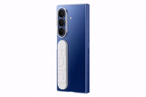 Samsung skaidrus dėklas Samsung Galaxy Z Fold7 - permatomas
