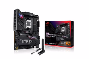 ASUS ROG STRIX B850-E GAMING WIFI AMD B850 Socket AM5 ATX pagrindinė plokštė