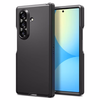 Spigen Tough Armor Pro Mag Magnetinis dėklas telefonui Samsung Galaxy Z Fold 7 - juodas