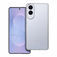 Skaidrus dėklas 2 mm BLINK Samsung S25 Edge skaidrus