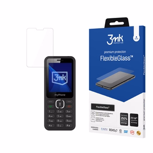 3mk FlexibleGlass hibridinis stiklas for MyPhone 6320