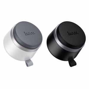Speaker bluetooth 3W 3h Hoco with built-in magnet block HC43 white