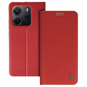 Wonder Frame Чехол для Xiaomi Redmi Note 14 5G красный