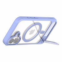 Torras Pstand Series dėklas iPhone 16 (mėlynas)