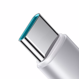 USB kabelis Joyroom S-A28 USB-C to USB-C 60W 2.0m baltas