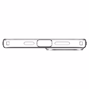 Spigen Crystal Flex dėklas telefonui iPhone 15 Plus - skaidrus
