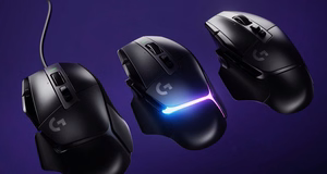 Logitech G G502 X LIGHTSPEED belaidė žaidimų pelė