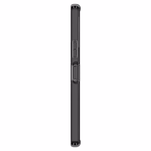 Spigen Ultra Hybrid dėklas Sony Xperia 10 V - tamsiai pilkas (Zero One raštas)