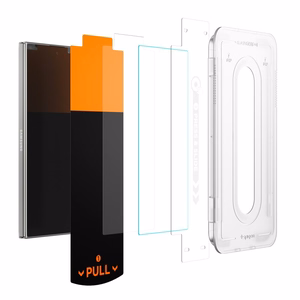 Spigen Glas.TR EZ Fit Pro HD Grūdintas stiklas Samsung Galaxy Z Fold 7 - skaidrus