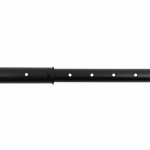 Stropinis televizoriaus laikiklis 23-42" 50 - 85 cm 30 kg Maclean MC-504A B juodas