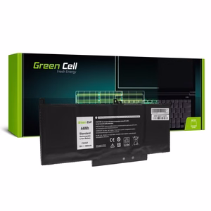 Green Cell DE148 nešiojamojo kompiuterio baterija