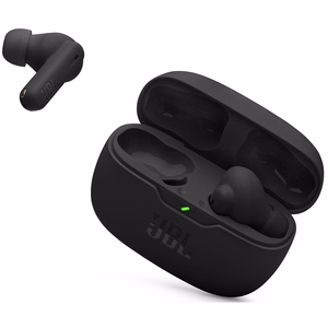 Belaidės ausinės JBL Wave Beam 2 TWS juodos