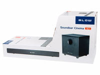 „CINEMA 4.1“ 60 W „Bluetooth“ garso kolonėlė