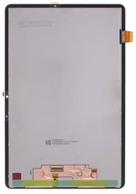 Ekranas Samsung T870/T875 Tab S7 11.0 2020 su lietimui jautriu stikliuku Black ORG