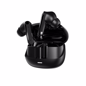 „Devia AI TWS PRO 7“ Bluetooth ausinės, BT 5.4, juodos