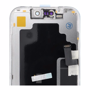 NCC Soft OLED ekrano modulis, skirtas iPhone 17 PRO, 120 Hz (palaiko IC perkėlimą)