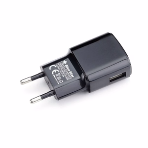BLUE STAR kelioninis įkroviklis 2A 10W USB A + kabelis USB A į Micro USB TFK-TC-1100B juodas