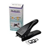 Mikro ir nano SIM kortelių pjaustyklė