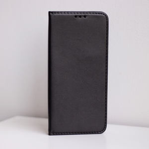 Smart Magnetic dėklas Xiaomi 17T Pro, juodas