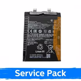 Akumuliatorius skirtas Xiaomi 13T Pro BM5S (Service Pack)