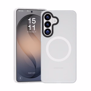 Benks Magnetic Lucid Armor чехол (A049) для Samsung Galaxy S26 Plus белый