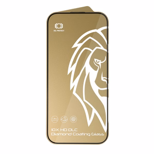 Tel Protect 10X HD DLC Diamond Coating grūdintas stiklas skirtas iPhone 15 16