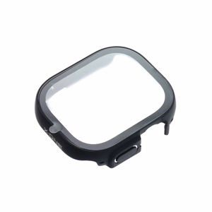 X-ONE Dropguard dėklas - Apple Watch Ultra/Ultra 2 49mm juodas