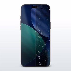 AmazingThing Titan Vision 7 grūdintas stiklas iPhone 17 Pro