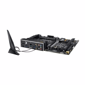 ASUS TUF Gaming B760-Plus WIFI Intel B760 LGA 1700 ATX pagrindinė plokštė