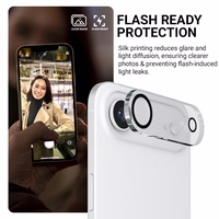 Crong Lens Shield - Glass the iPhone Air camera and lens